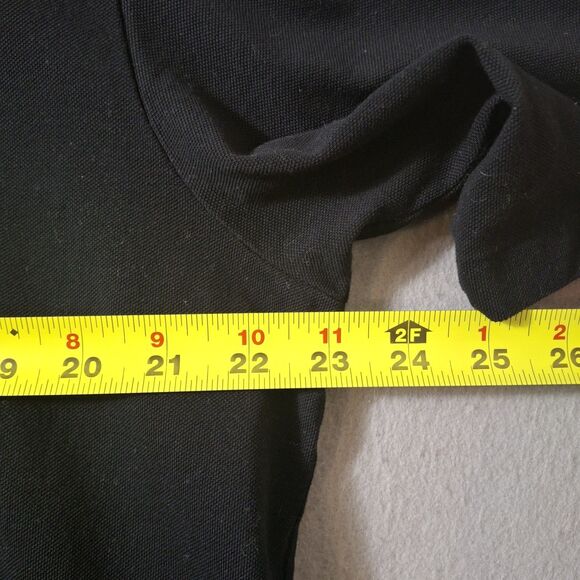 Polo Golf  Ralph Lauren Shirt Mens Large Black Blue Lot Of 2 Casual Preppy - Picture 8 of 14